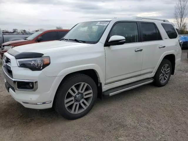 2022 Toyota 4runner Limited