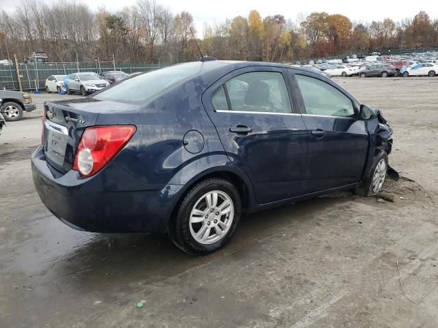 2015 Chevrolet Sonic LT