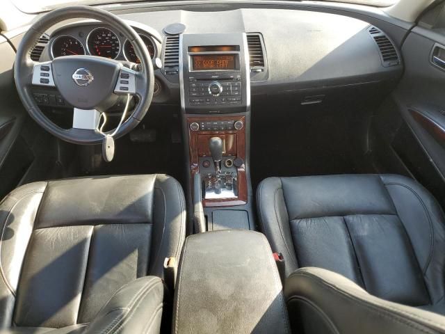 2008 Nissan Maxima SE