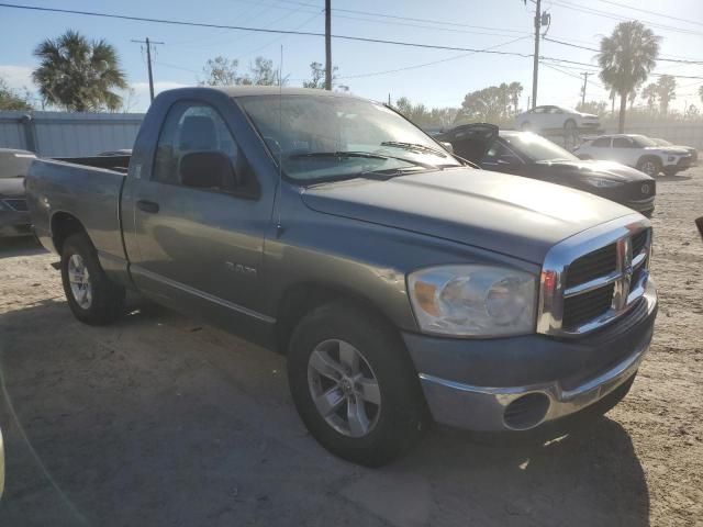 2008 Dodge RAM 1500 ST