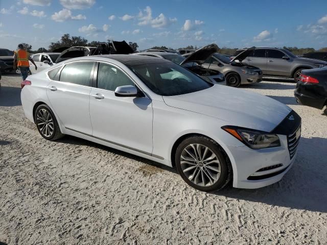 2015 Hyundai Genesis 3.8L