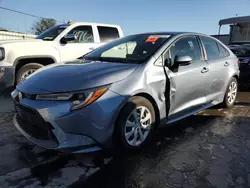 Salvage cars for sale at auction: 2021 Toyota Corolla LE