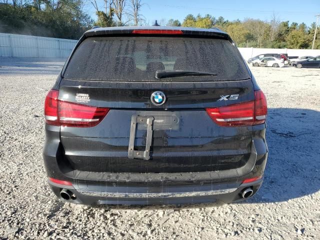 2016 BMW X5 XDRIVE35I