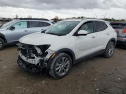 Buick salvage cars for sale: 2020 Buick Encore GX Select