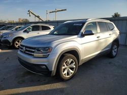 2018 Volkswagen Atlas SE en venta en Kansas City, KS