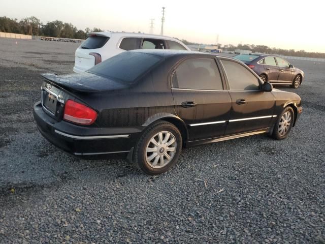 2004 Hyundai Sonata GLS