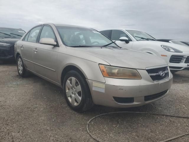 2007 Hyundai Sonata GLS