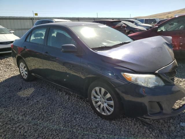 2012 Toyota Corolla Base