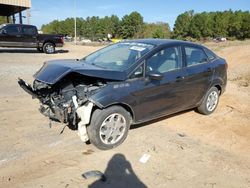 Salvage cars for sale at Gaston, SC auction: 2011 Ford Fiesta S