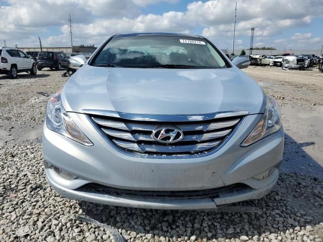 2012 Hyundai Sonata SE