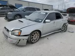 2005 Subaru Impreza WRX STI en venta en Haslet, TX