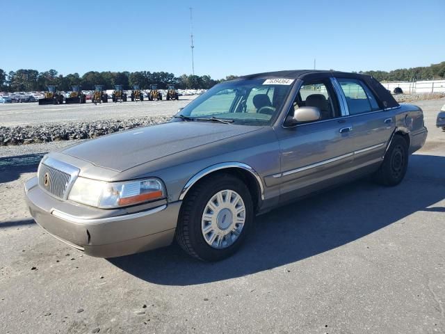 2003 Mercury Grand Marquis GS