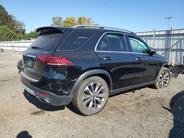 2021 Mercedes-Benz GLE 350 4matic