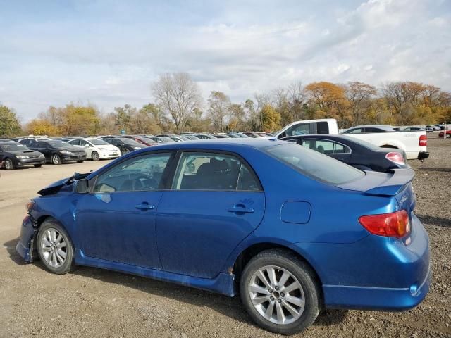 2010 Toyota Corolla Base