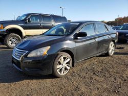 Nissan Vehiculos salvage en venta: 2015 Nissan Sentra S