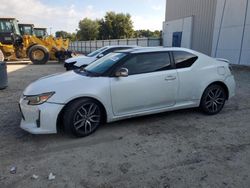 Carros salvage a la venta en subasta: 2015 Scion TC