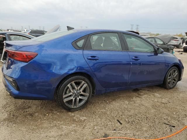 2019 KIA Forte GT Line