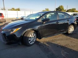 Toyota Corolla le salvage cars for sale: 2024 Toyota Corolla LE