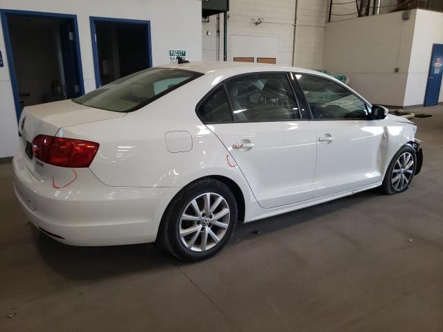 2012 Volkswagen Jetta SE