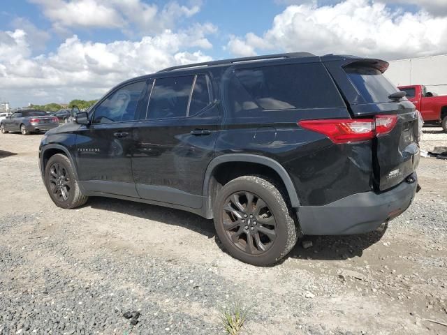 2019 Chevrolet Traverse RS