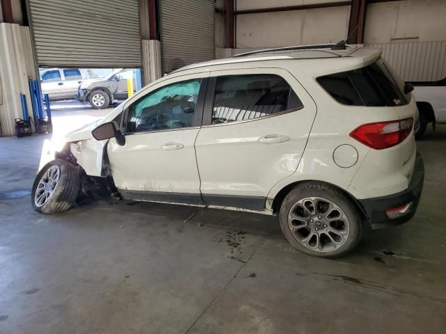 2021 Ford Ecosport Titanium