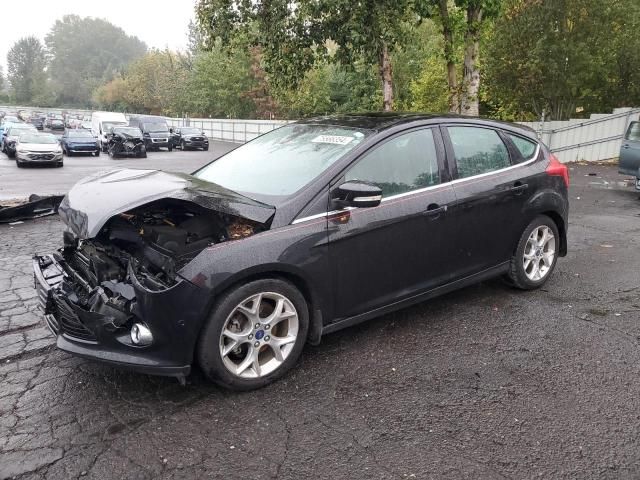 2012 Ford Focus SEL