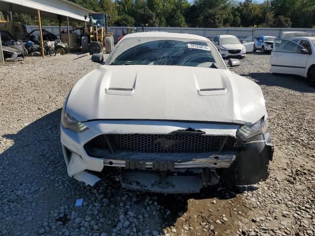 2018 Ford Mustang GT