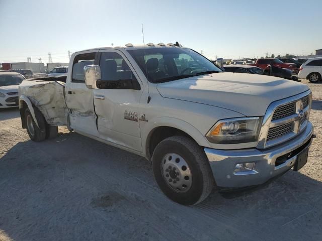 2018 Dodge 3500 Laramie