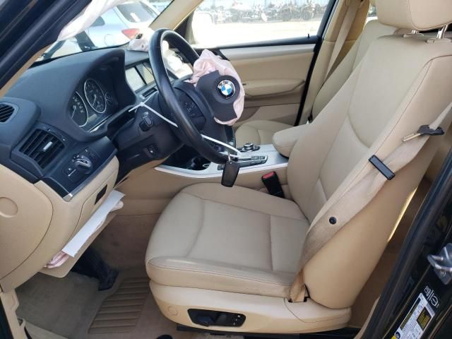 2011 BMW X3 XDRIVE28I