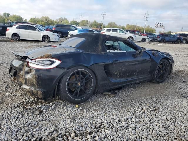 2014 Porsche Boxster