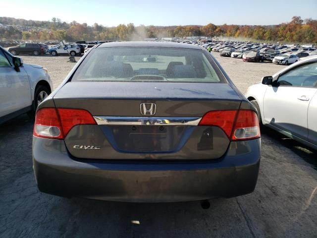 2010 Honda Civic LX