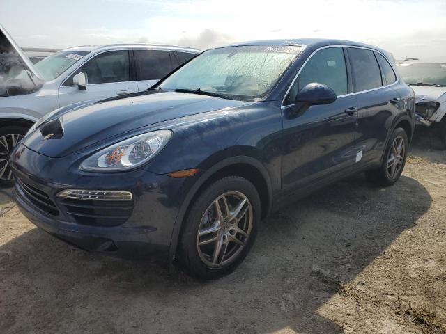 2013 Porsche Cayenne