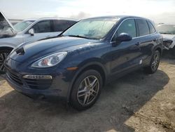 Flood-damaged cars for sale at auction: 2013 Porsche Cayenne