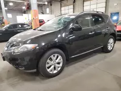 Nissan Murano s salvage cars for sale: 2011 Nissan Murano S