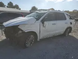 Salvage cars for sale at Prairie Grove, AR auction: 2020 Hyundai Palisade Limited