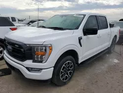 Ford f150 Supercrew Vehiculos salvage en venta: 2023 Ford F150 Supercrew