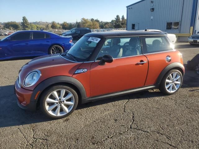 2012 Mini Cooper S