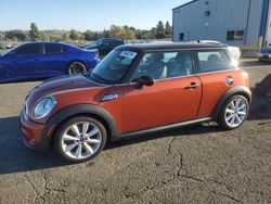 Mini salvage cars for sale: 2012 Mini Cooper S