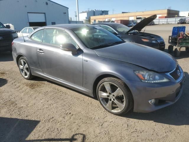 2012 Lexus IS 250