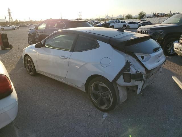 2019 Hyundai Veloster Turbo