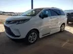 2022 Toyota Sienna XSE