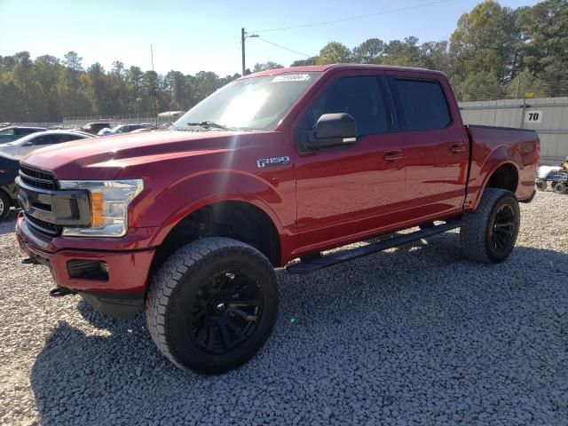 2019 Ford F150 Supercrew