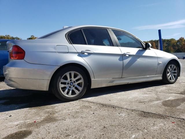 2006 BMW 325 XI