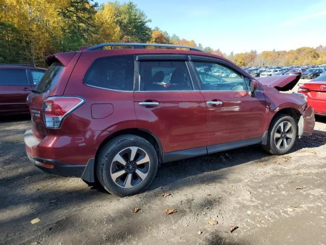 2017 Subaru Forester 2.5I Limited