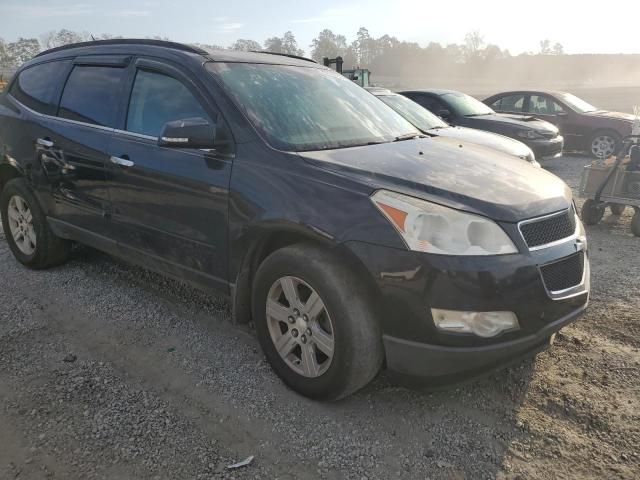 2010 Chevrolet Traverse LT