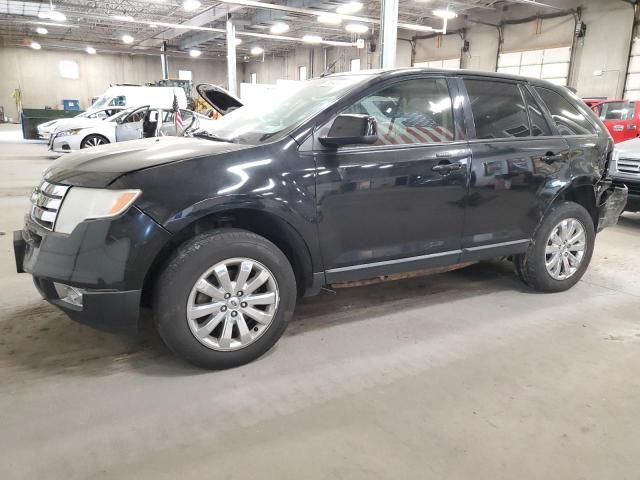 2007 Ford Edge SEL Plus