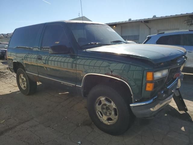 1998 Chevrolet Tahoe K1500