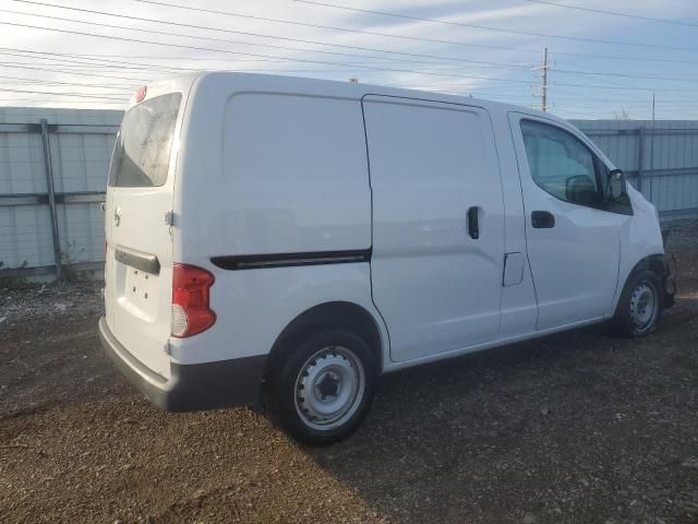 2018 Nissan NV200 2.5S