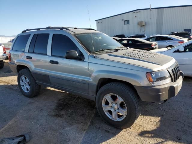 2004 Jeep Grand Cherokee Laredo