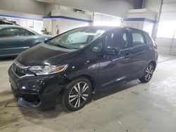 Vehiculos salvage en venta de Copart Sandston, VA: 2018 Honda FIT EX